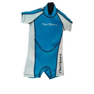 Neosport 2MM Child’s Shorty 2